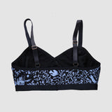 Frost on Black 'Beyond the Gates' Bralette