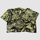 'Gold' 1 Pound Themed Stretch Jersey Scrap Bundle