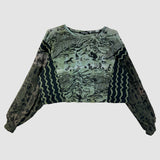 'Landslide' Boxy Long Sleeve (Sizes 1, 2, 3, & 4)