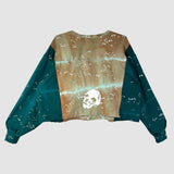 'Loud Bark' Boxy Long Sleeve (Size 2)