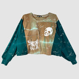 'Loud Bark' Boxy Long Sleeve (Size 2)
