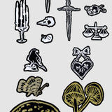 Mystery-ish Patch Bundle