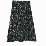 Dawn Belladonna Chelsea Midi Skirt - Thief and Bandit