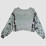 Ocean Oracle Unisex Boxy Long Sleeve (Size 1)