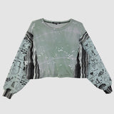Ocean Oracle Unisex Boxy Long Sleeve (Size 1)