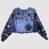 'Nightcall' Boxy Long Sleeve (Size 1)