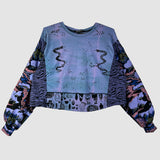 'Nightcall' Boxy Long Sleeve (Size 1)