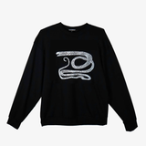 Serpent Relaxed Fit Sweatshirt