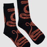 'Serpent' Socks