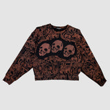 Mulberry 'Shroomed' Sweatshirt