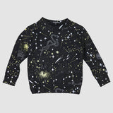 Kids 'Stardust' & 'Antique Knives' Pullover (4T)