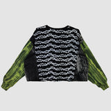 'Tiger' & 'Thorn' Boxy Long Sleeve (Size 2)