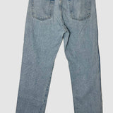 'Wolf Dive' Vintage Wranglers (34x32)