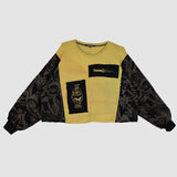 Kiddo Unisex Boxy Long Sleeve (Size 2)