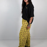 Black Loose Tee - Thief and Bandit